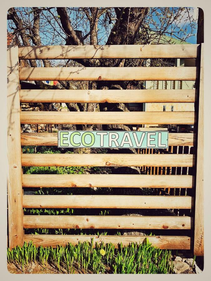 Апартаменти Eco Travel Сучава Екстер'єр фото
