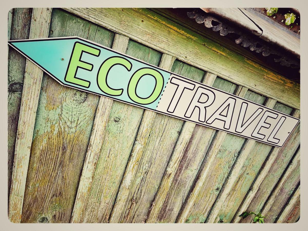 Апартаменти Eco Travel Сучава Екстер'єр фото